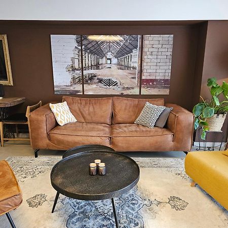 You, Me And The Sea - Seaview Groundfloor Appartment 奥斯滕德 外观 照片