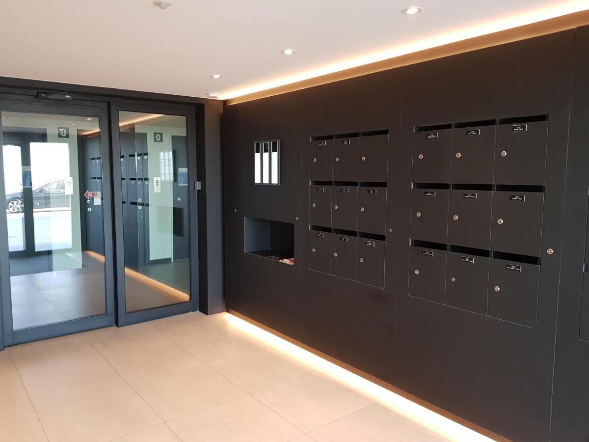 You, Me And The Sea - Seaview Groundfloor Appartment 奥斯滕德 外观 照片