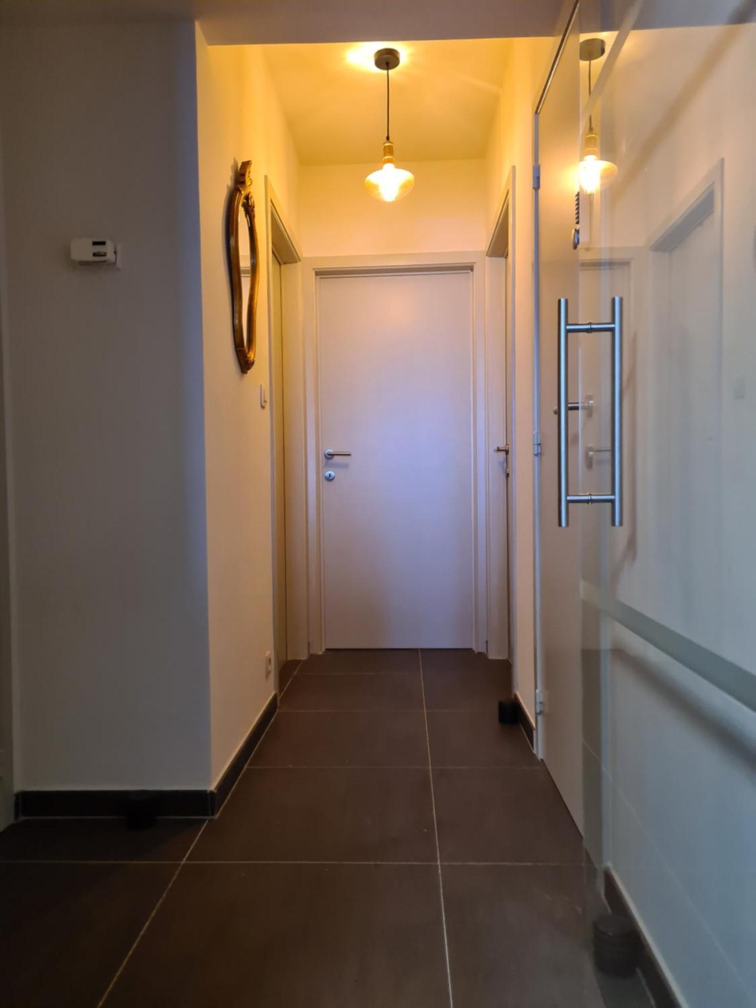 You, Me And The Sea - Seaview Groundfloor Appartment 奥斯滕德 客房 照片